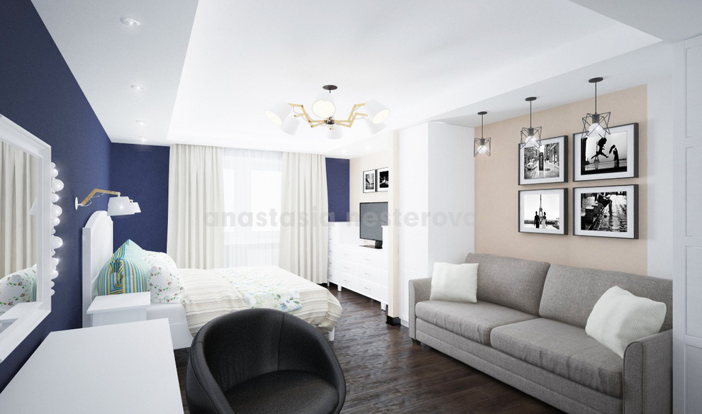 Квартира "Скандинавия"