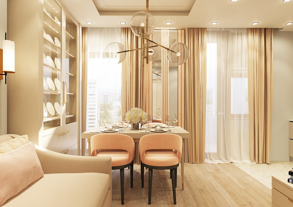 Обложка проекта: Красногорск