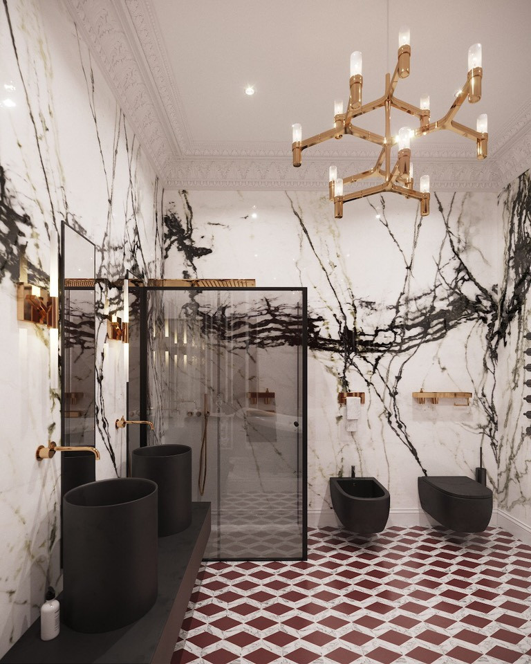 Квартира на Фонтанке г. Санут-Петербург