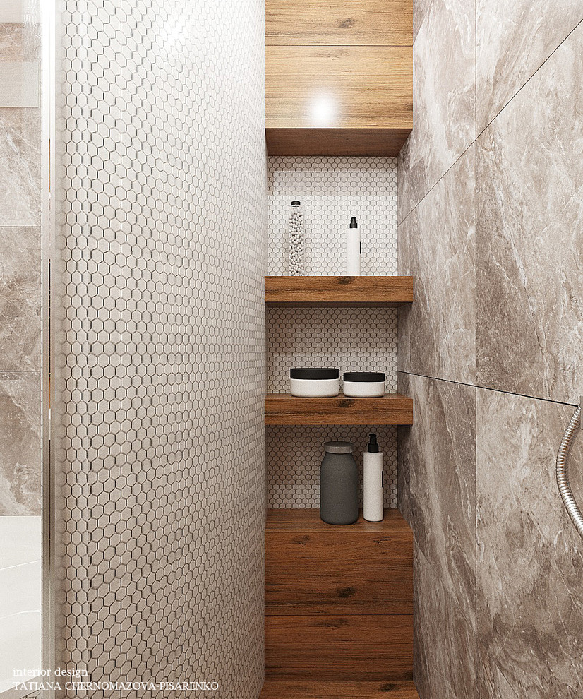 Квартира №3  в "Мегаполис парк" для молодой семейной пары