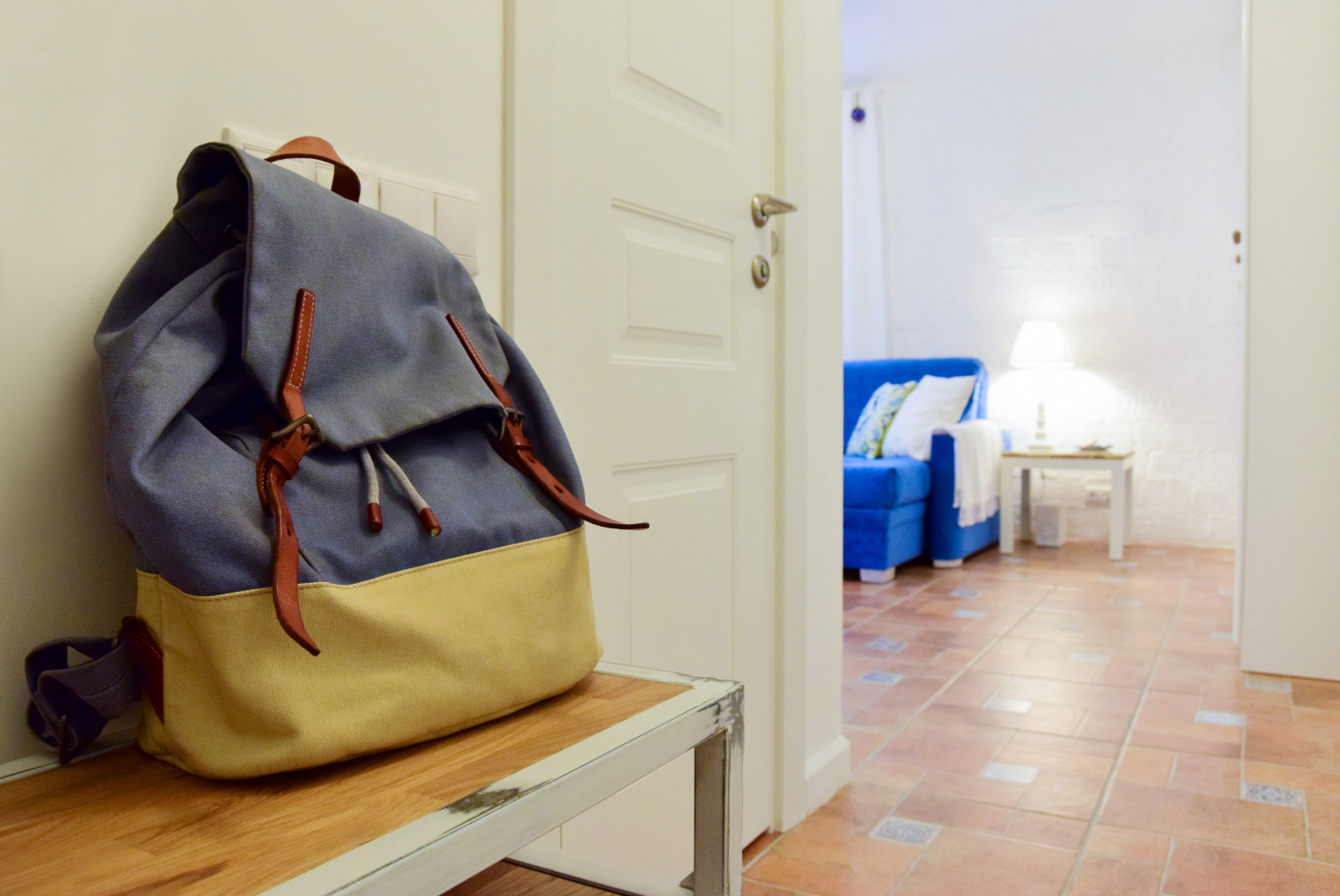 Квартира на Севастопольской