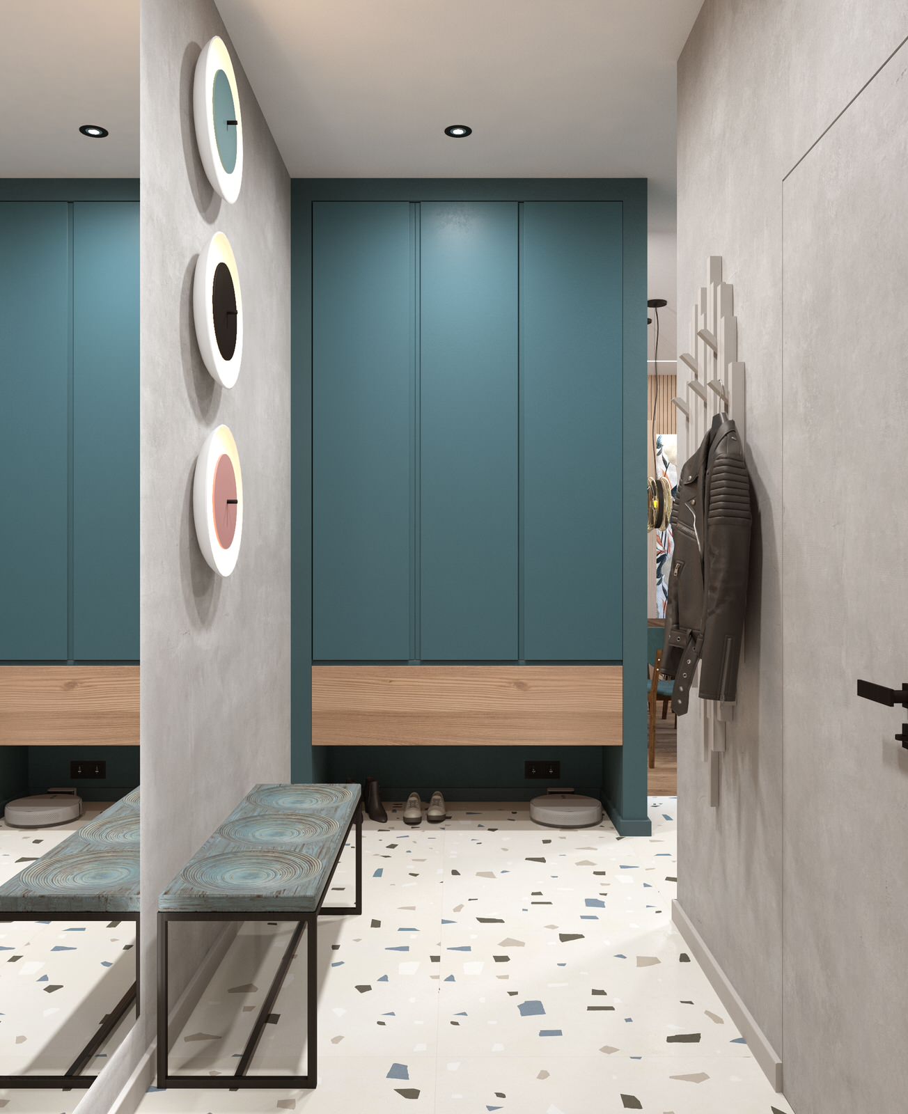 Мосфильмовская