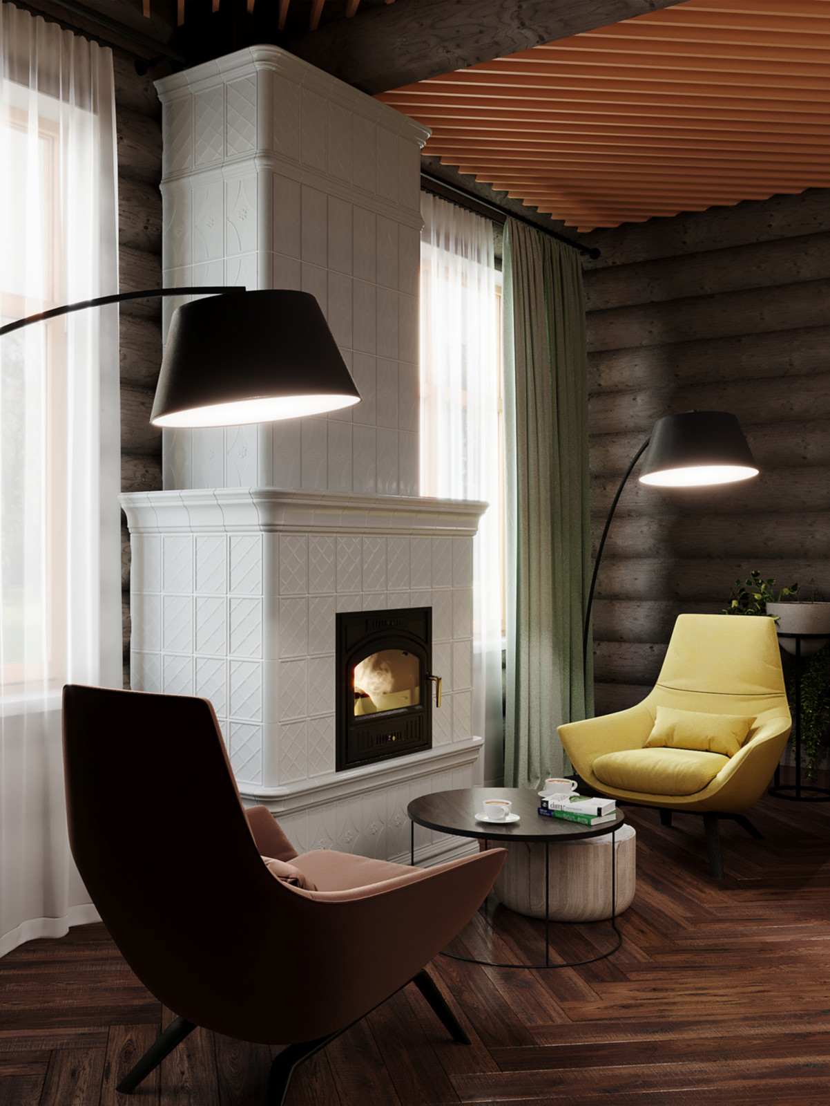 Ресторан "Дичь"