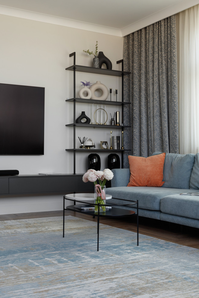 Фрагмент гостиной