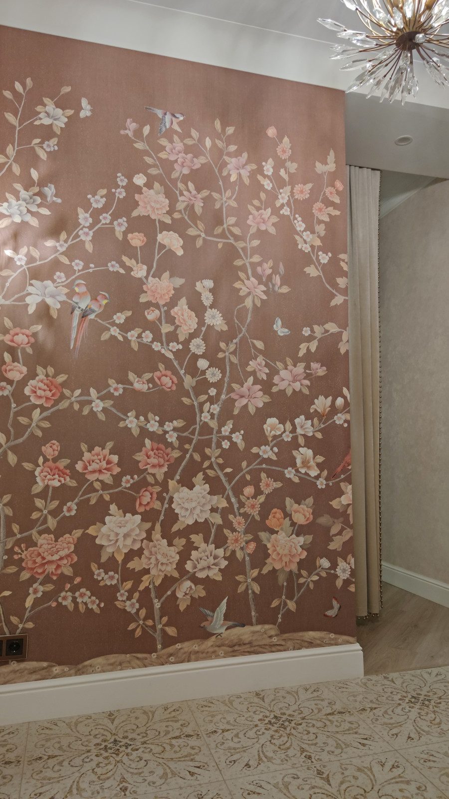 "Нежный сад" - дом 67 м.кв.