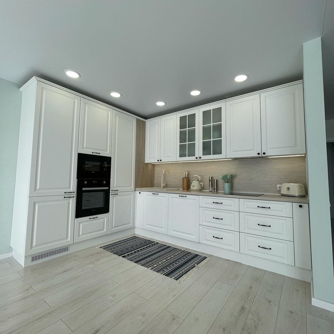 Кухня в стиле современная классика