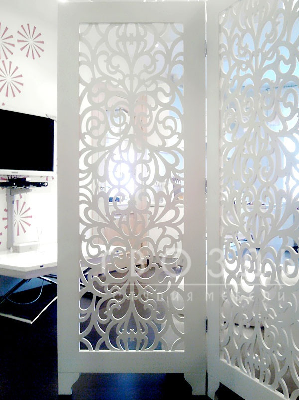 Фрезерованные панели