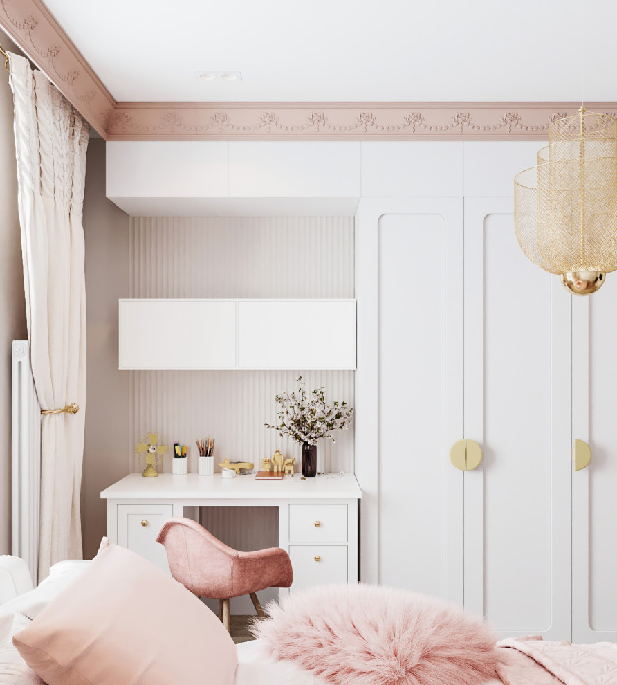 Квартира в Екатеринбурге 137 м2