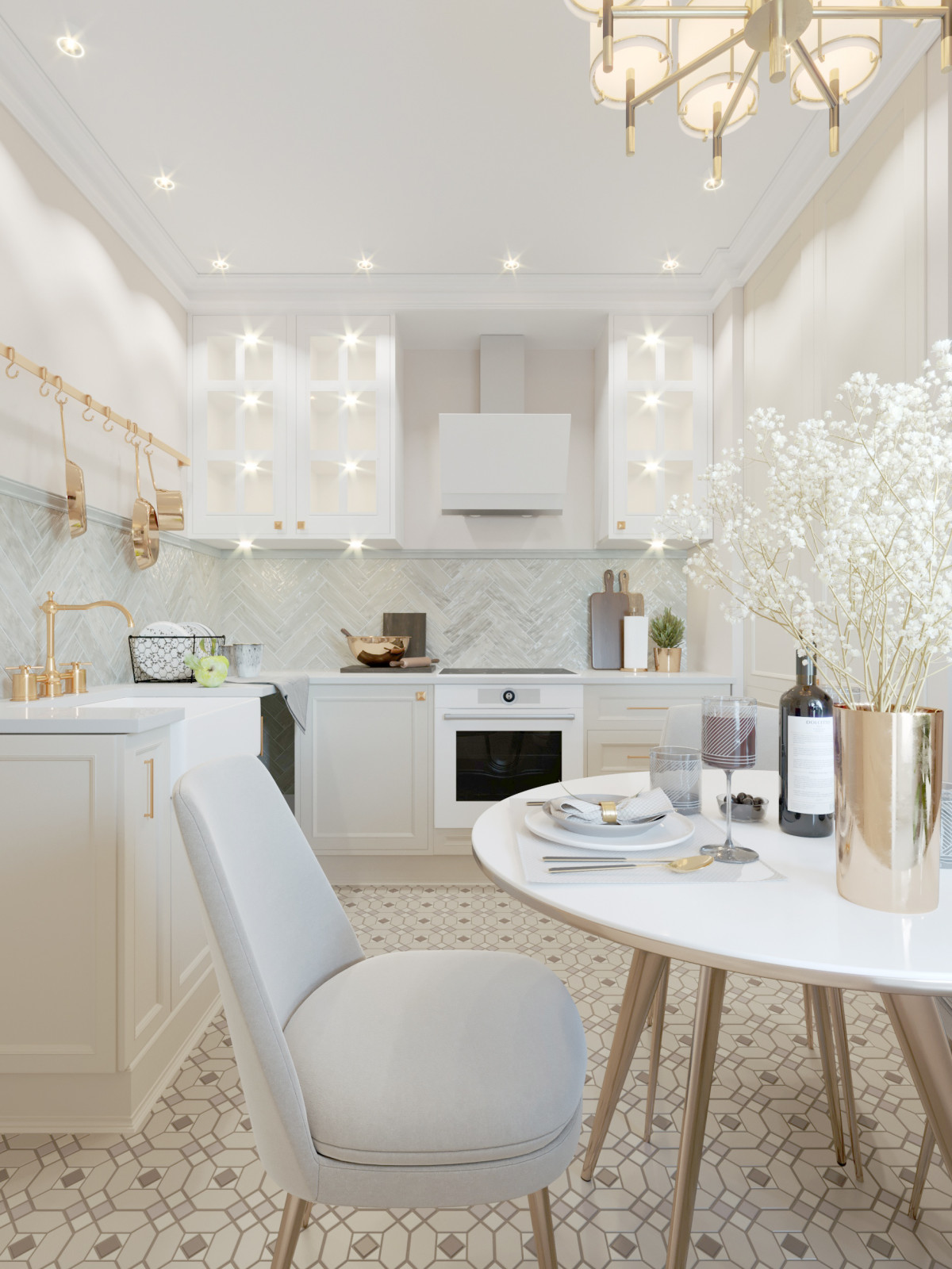 Квартира на Таганке