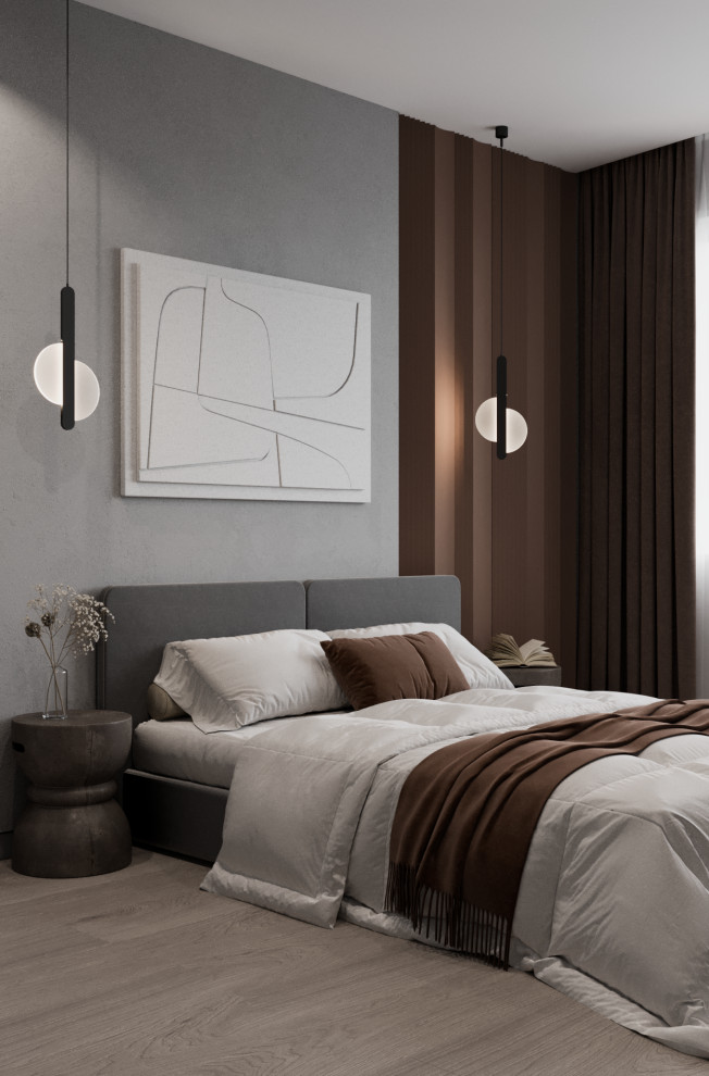 Дизайн-проект квартиры в Ижевске