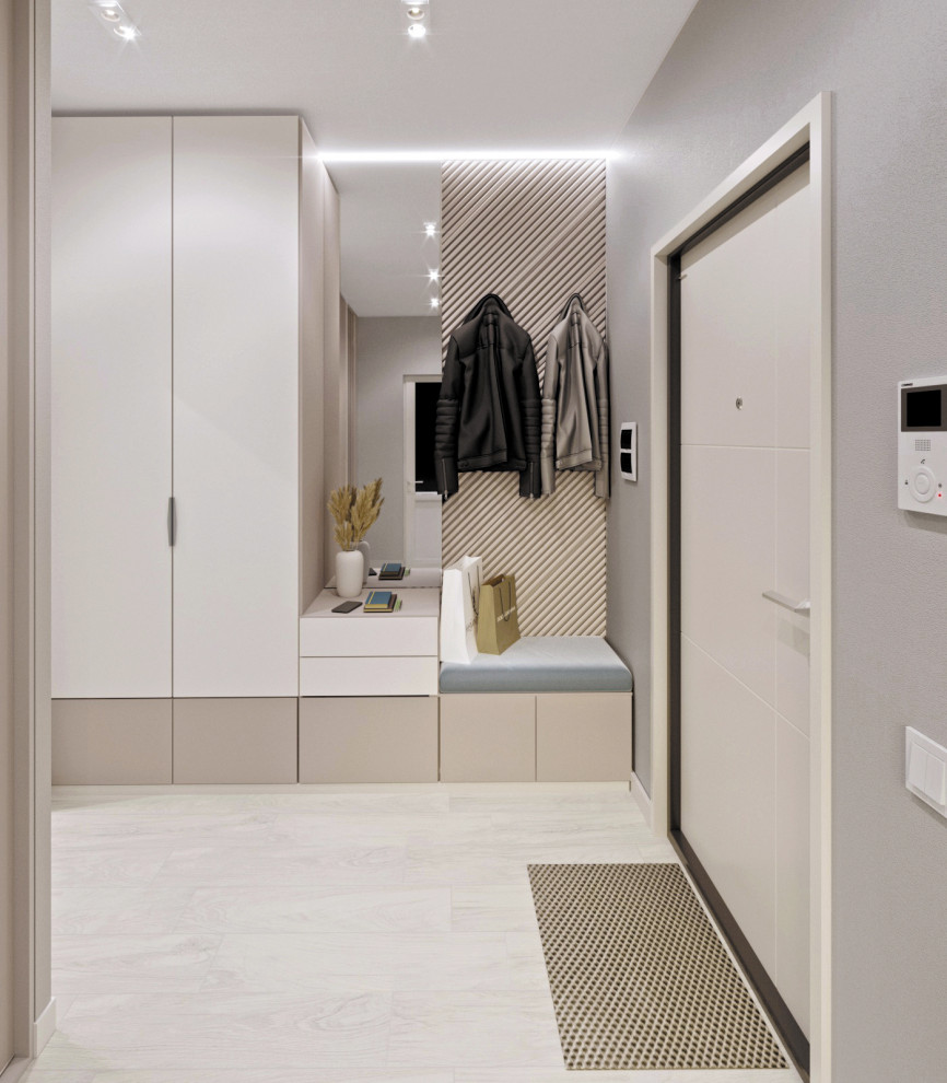 Обложка проекта: Минимализм