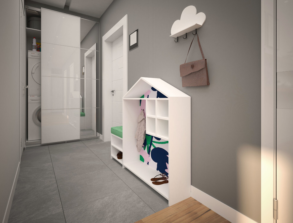 Дизайн интерьера г. Реутов, ул Юбилейный пр-т