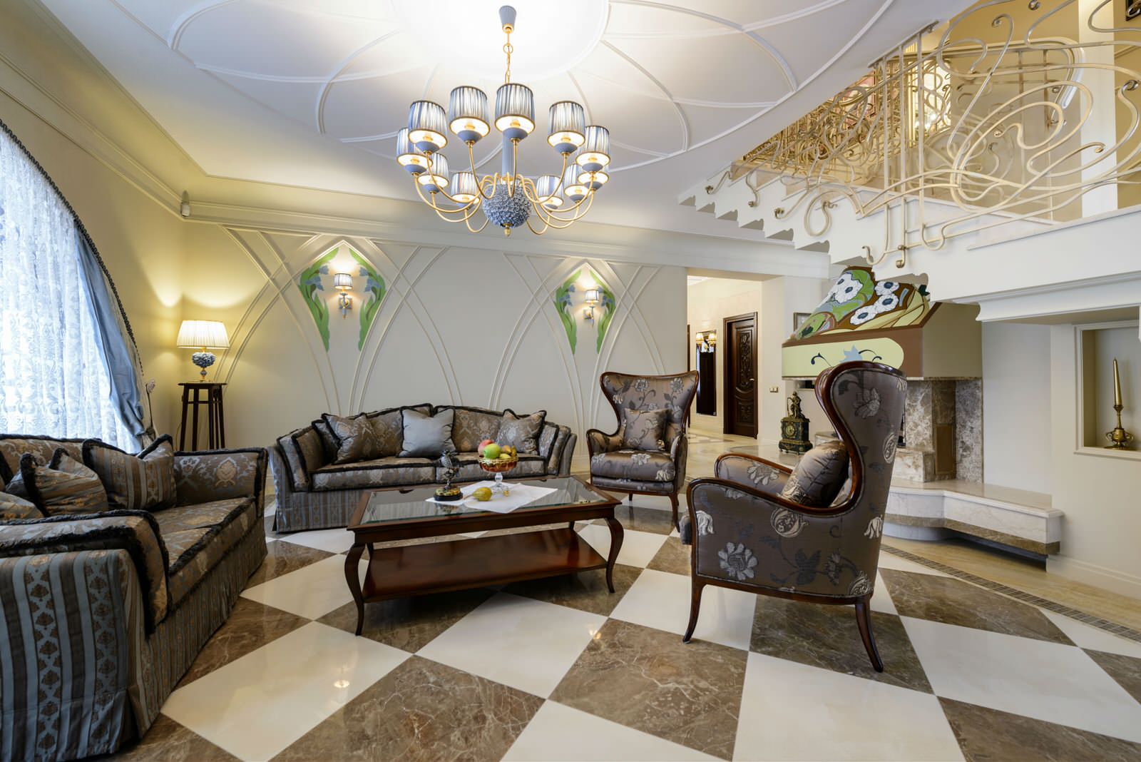 Дом в Сорочанах (Лесная сказка)