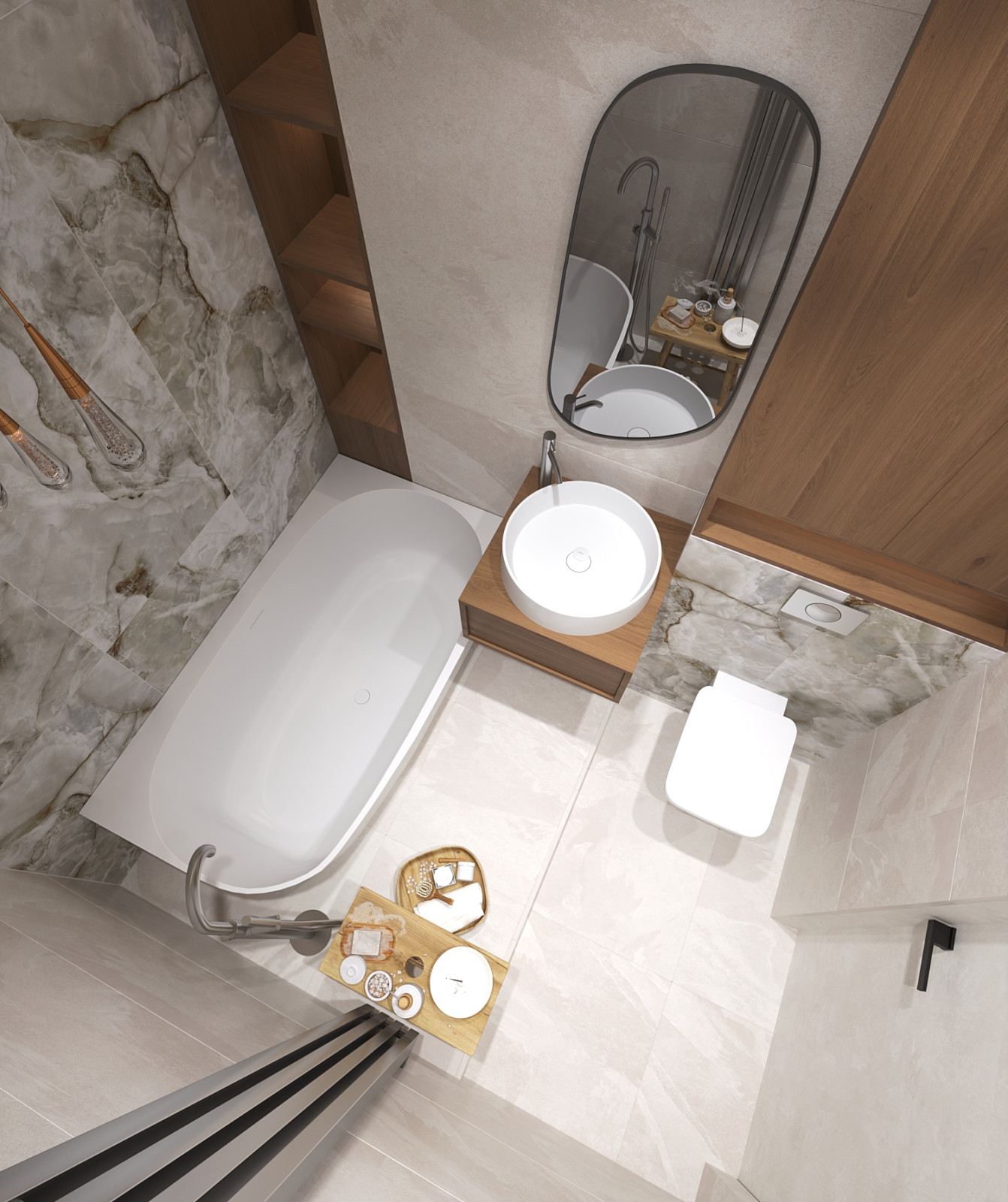 Минимализм на Лесопарковой