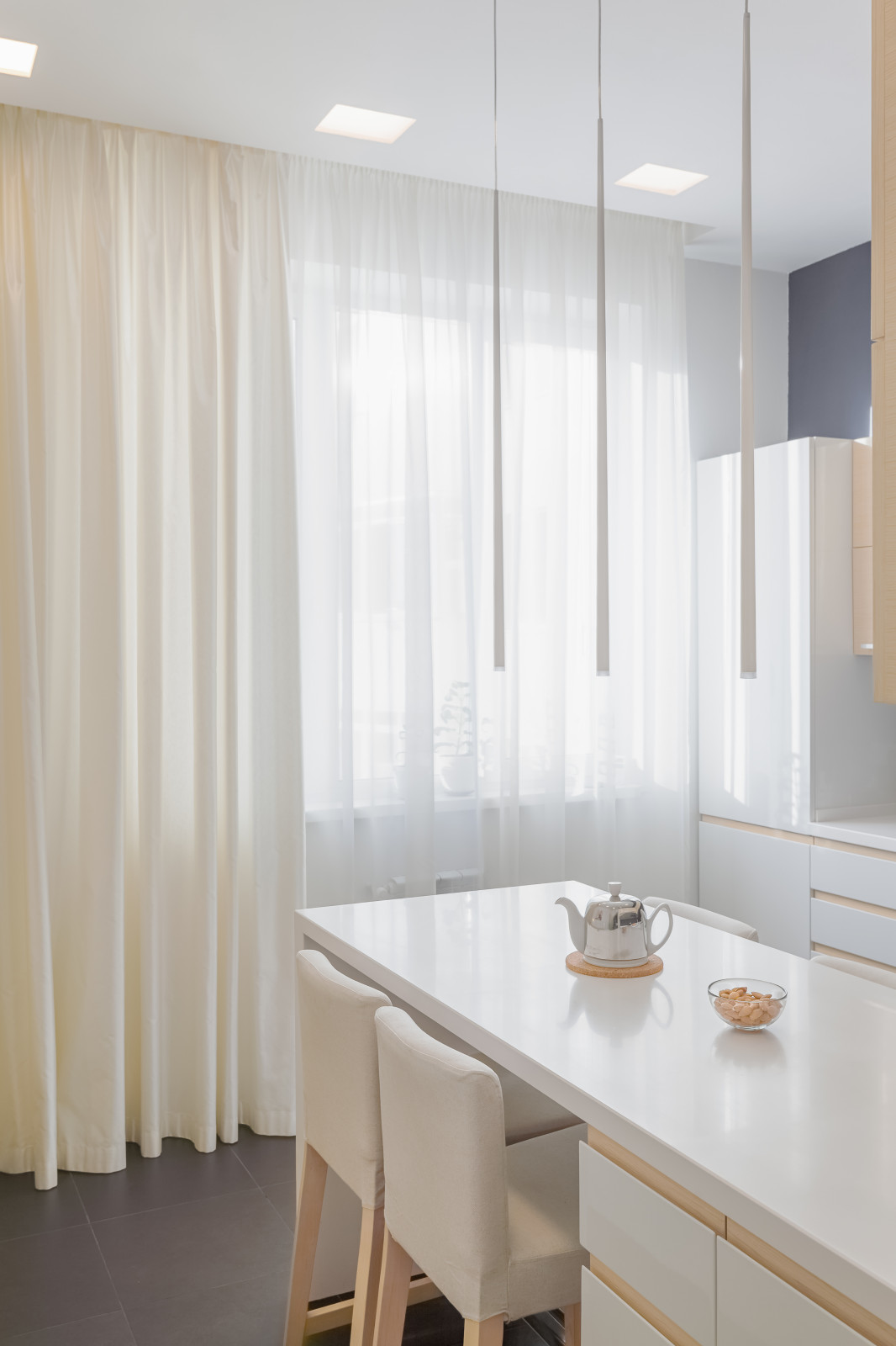 ОТТЕНКИ БЕЛОГО