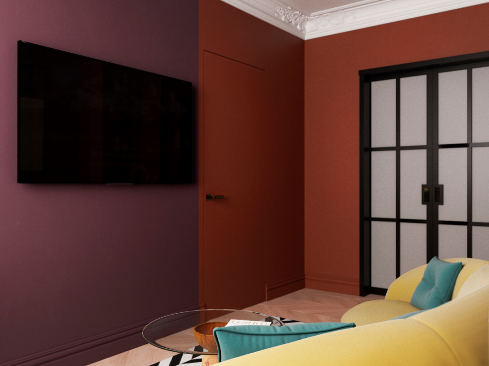 Мосфильмовская