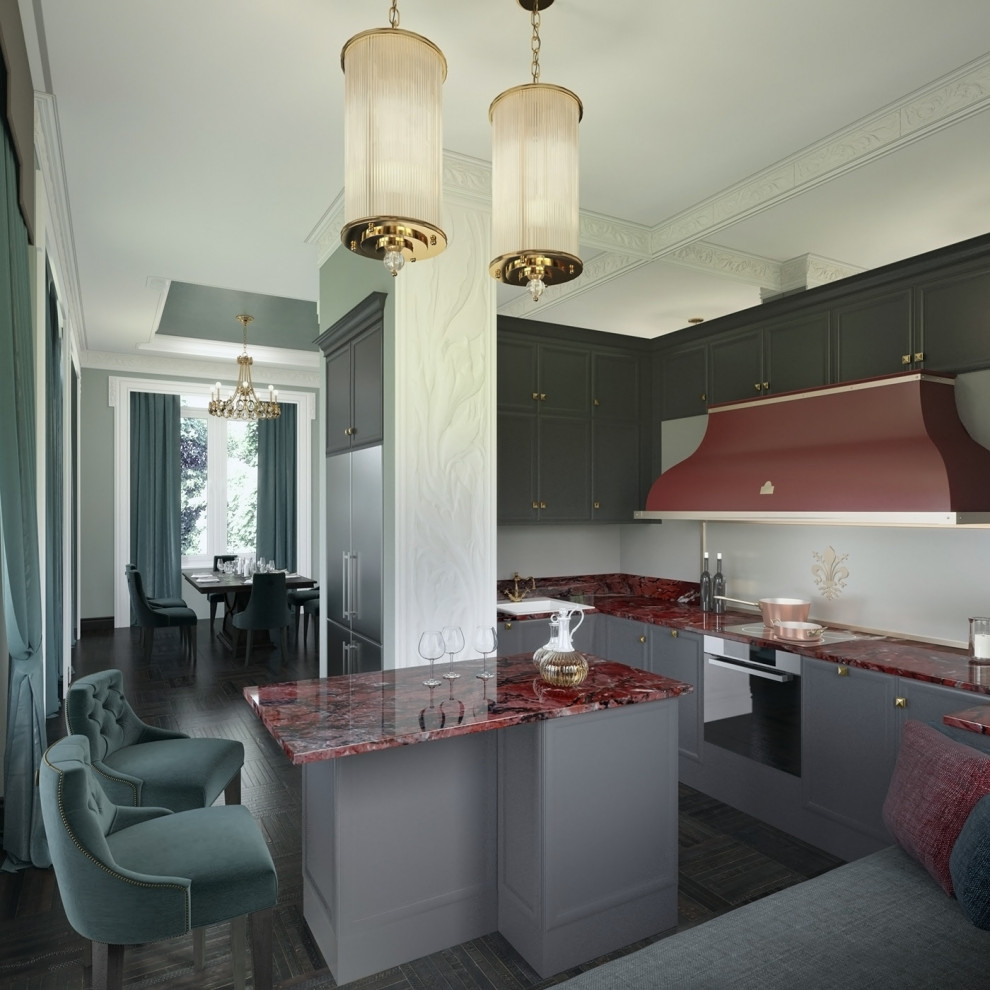 Апартаменты на Петроградской стороне