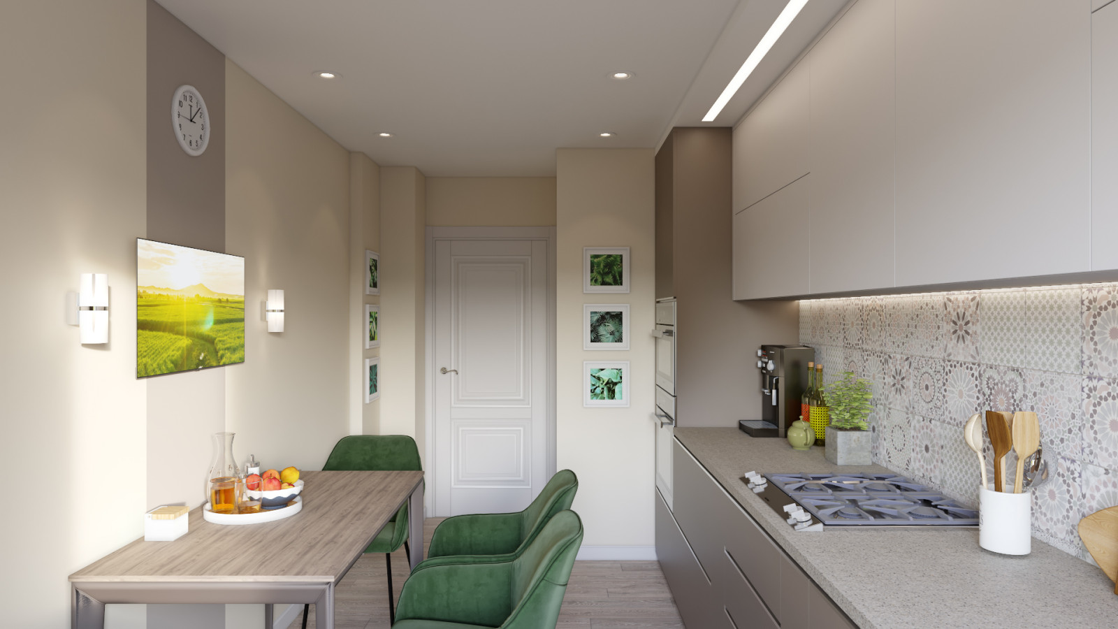 Дизайн и ремонт дома Запорожье