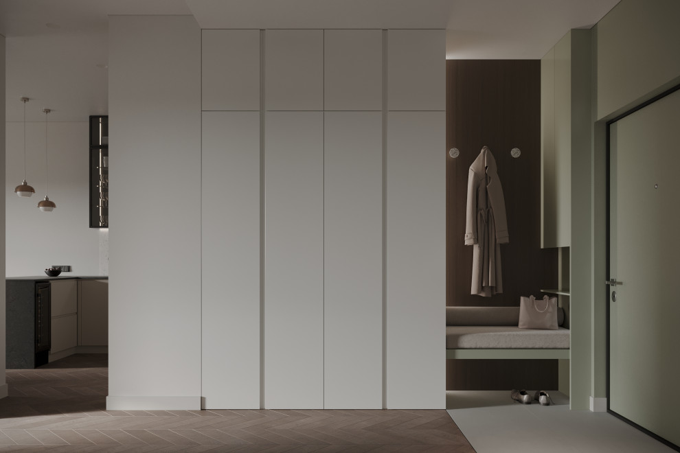 Обложка проекта: ЖК "Nagatino i-land"