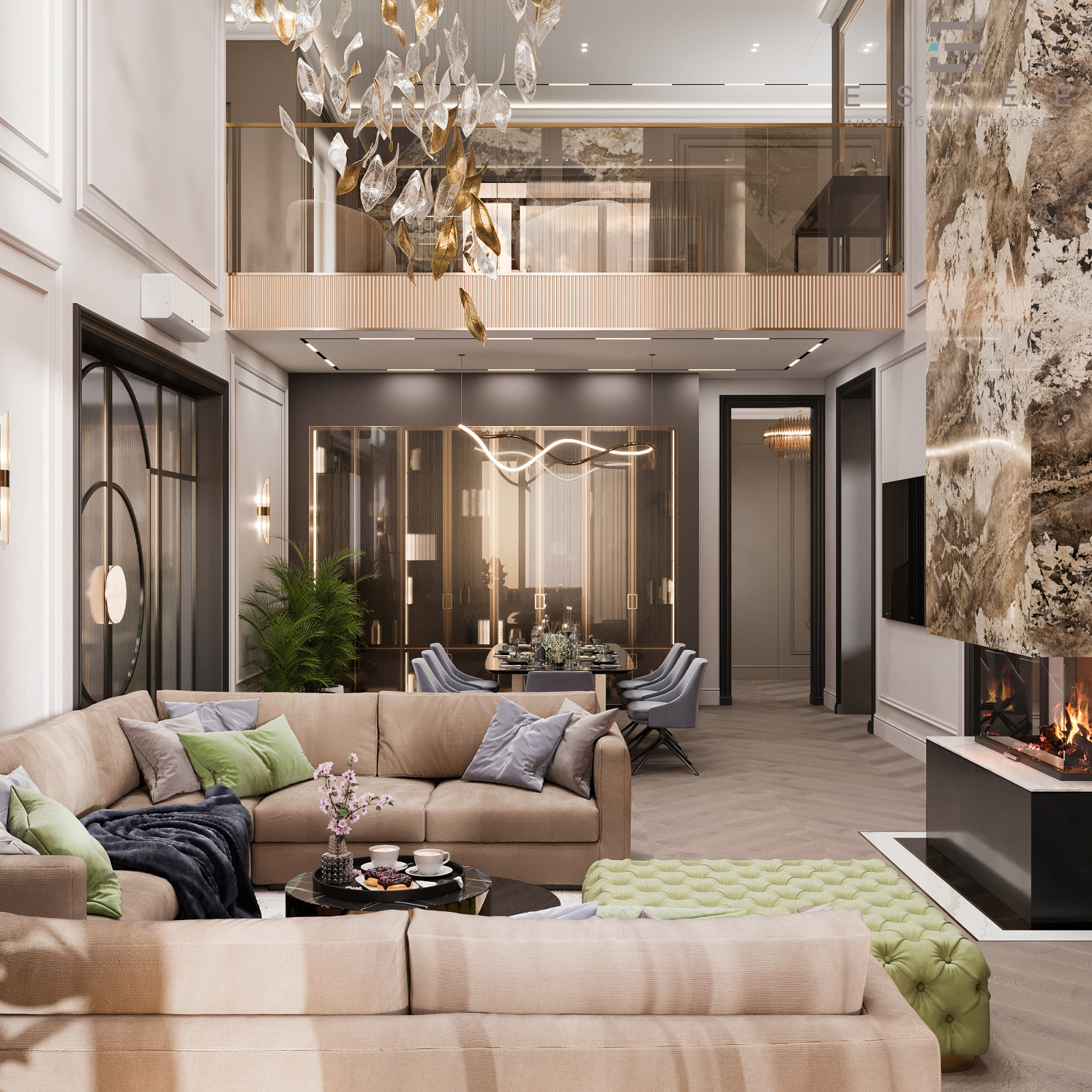 Московская область, деревня Малое Сареево