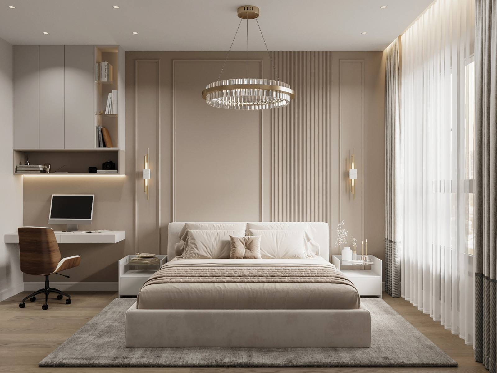 Обложка проекта: ЖК "Зилард"