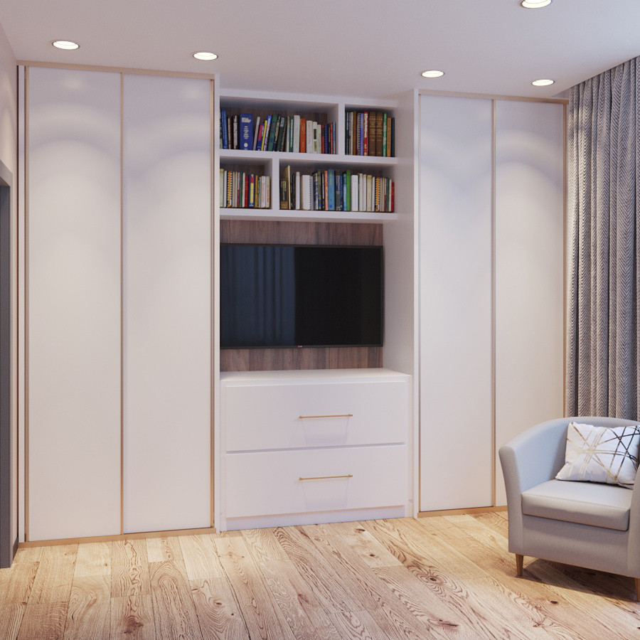 Проект индивидуального дома