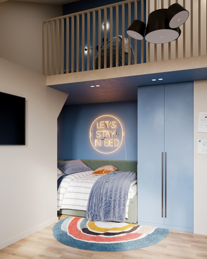 Коттедж в Воскресенке