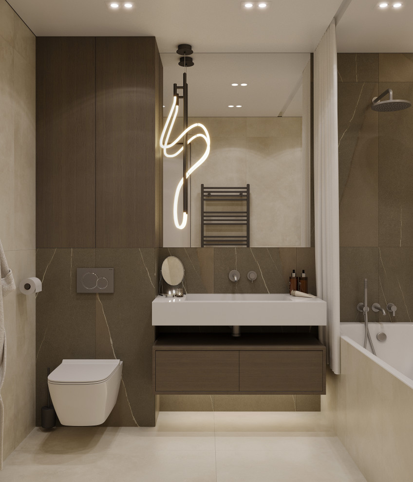 Современная квартира