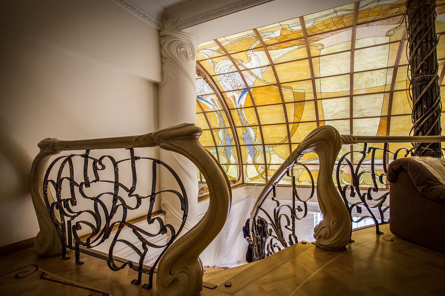 Art nouveau (модерн)