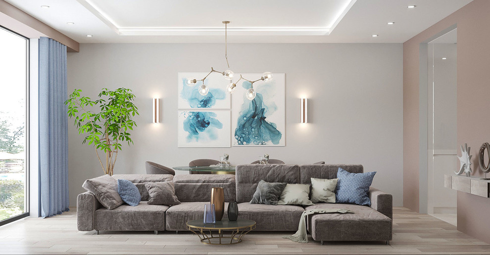 квартира в ЖК Лазурный Берег