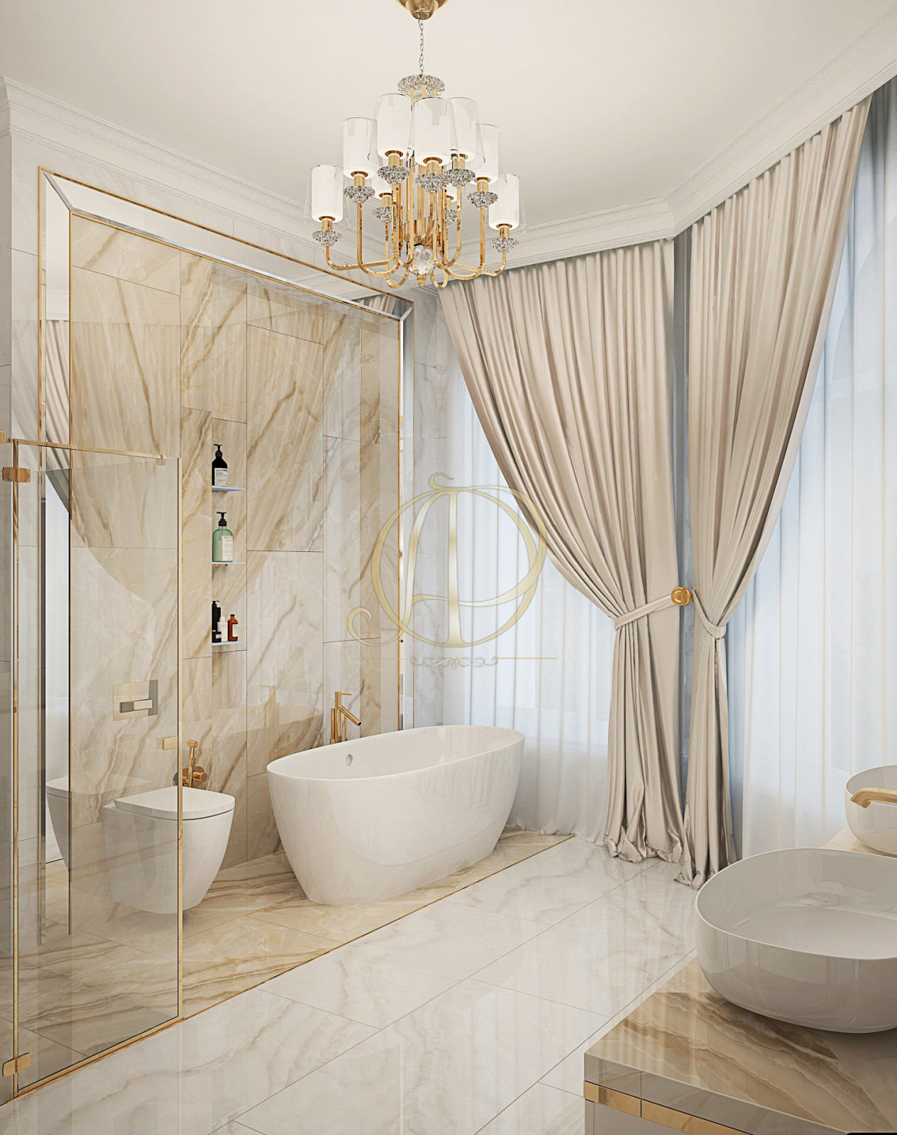 Частное домовладение