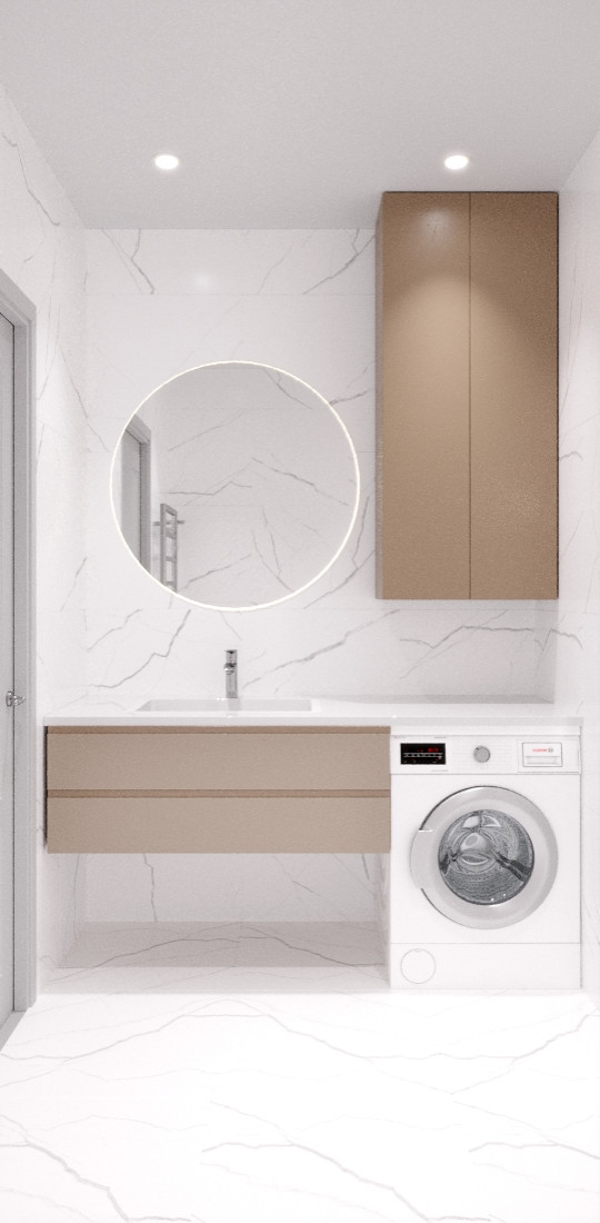 проект: Двушка для сдачи в аренду 2024 год