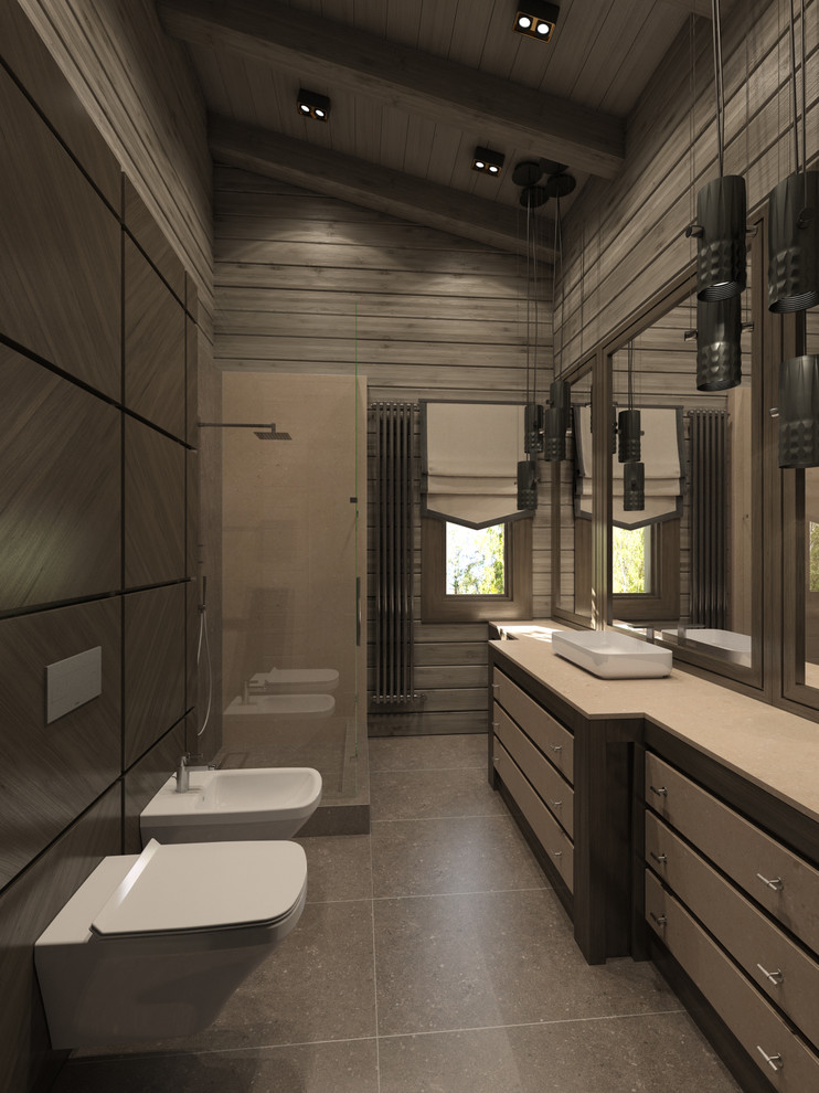 Загородный дом. Калчуга.