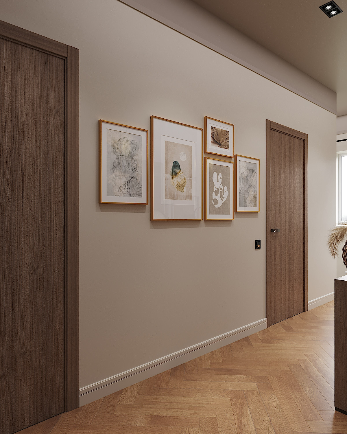 Загородный дом 120м2 г. Москва