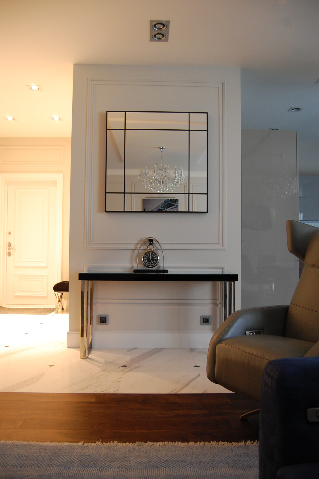 Квартира 192м2 на Мосфильмовской улице