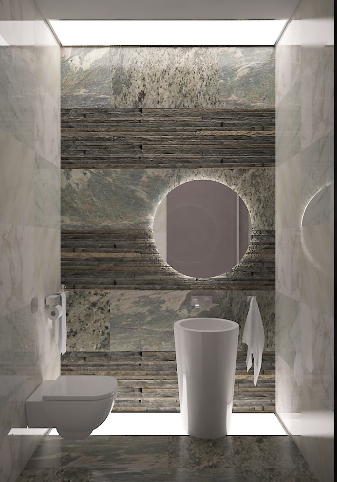 Дом Ялта минимализм