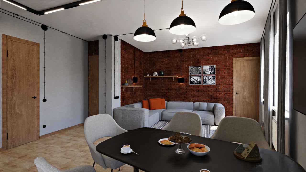 Квартира под сдачу