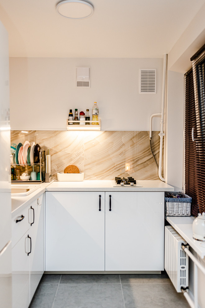 Однушка Эконом 45 м2