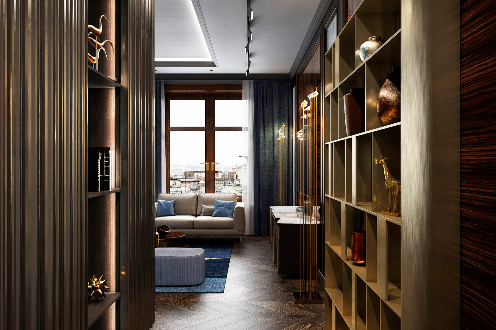 Венецианский шик