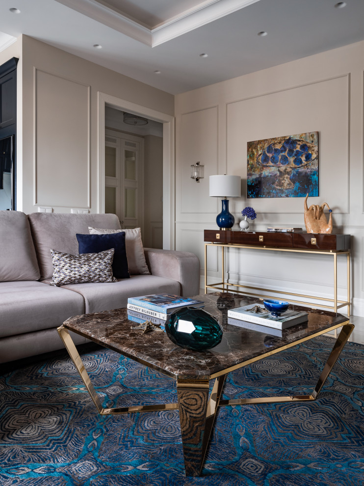 ЖК Ред Сайд - Фото 105 кв.м. Реализованный проект