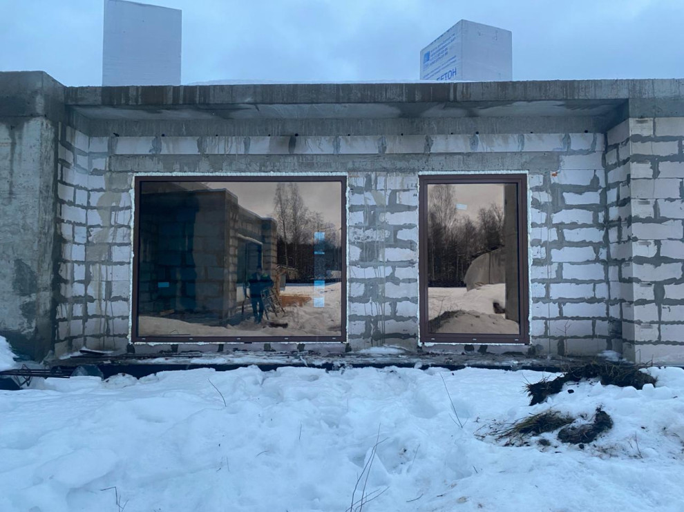 Обложка проекта: Белоостров