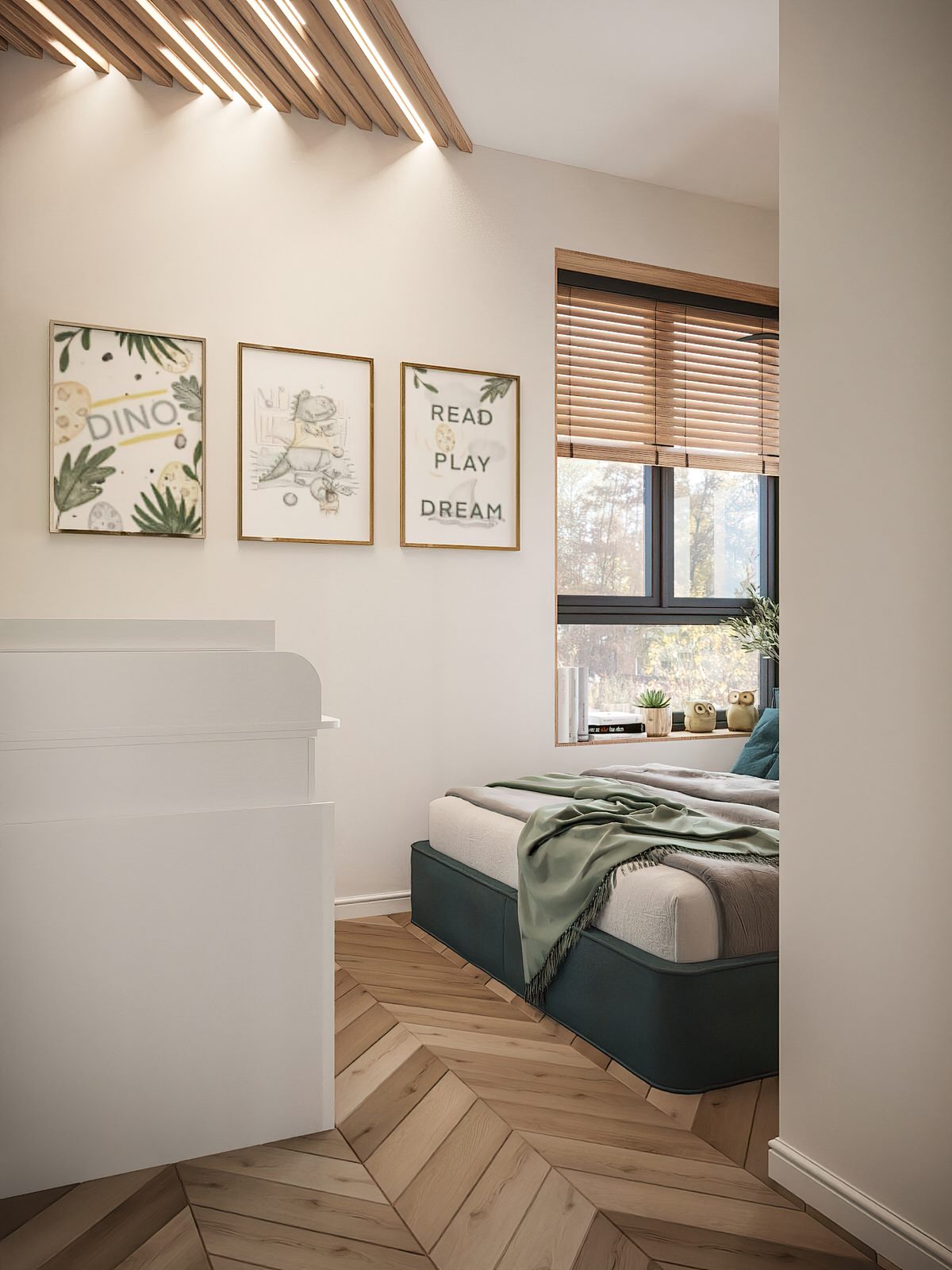 Двушка для молодой семьи с ребенком