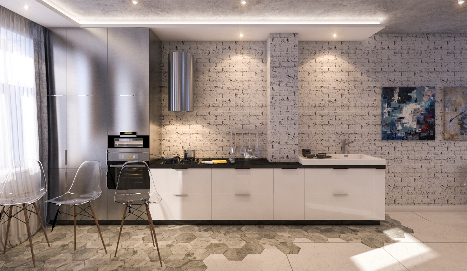 Таунхаус ЖК Орловъ г.Москва  (100 кв.м)