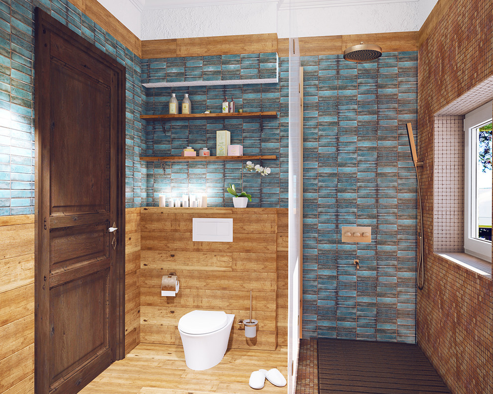 Душевая комната 2 этаж