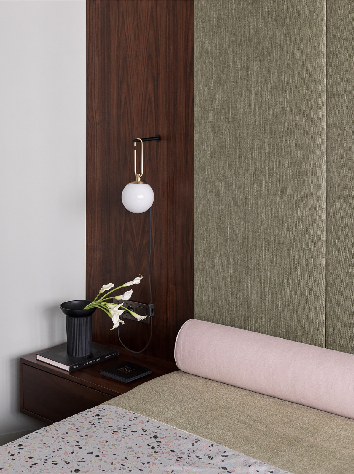 Apartment by draft of B&H studio