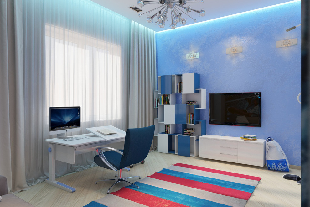 Квартира на ул. Сакко и Ванцетти 237м2