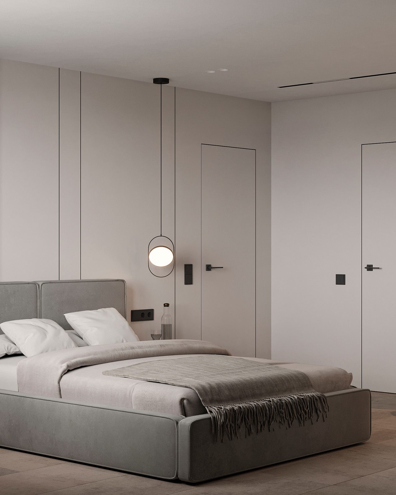 Проект квартиры 71м2 г.Ярославль