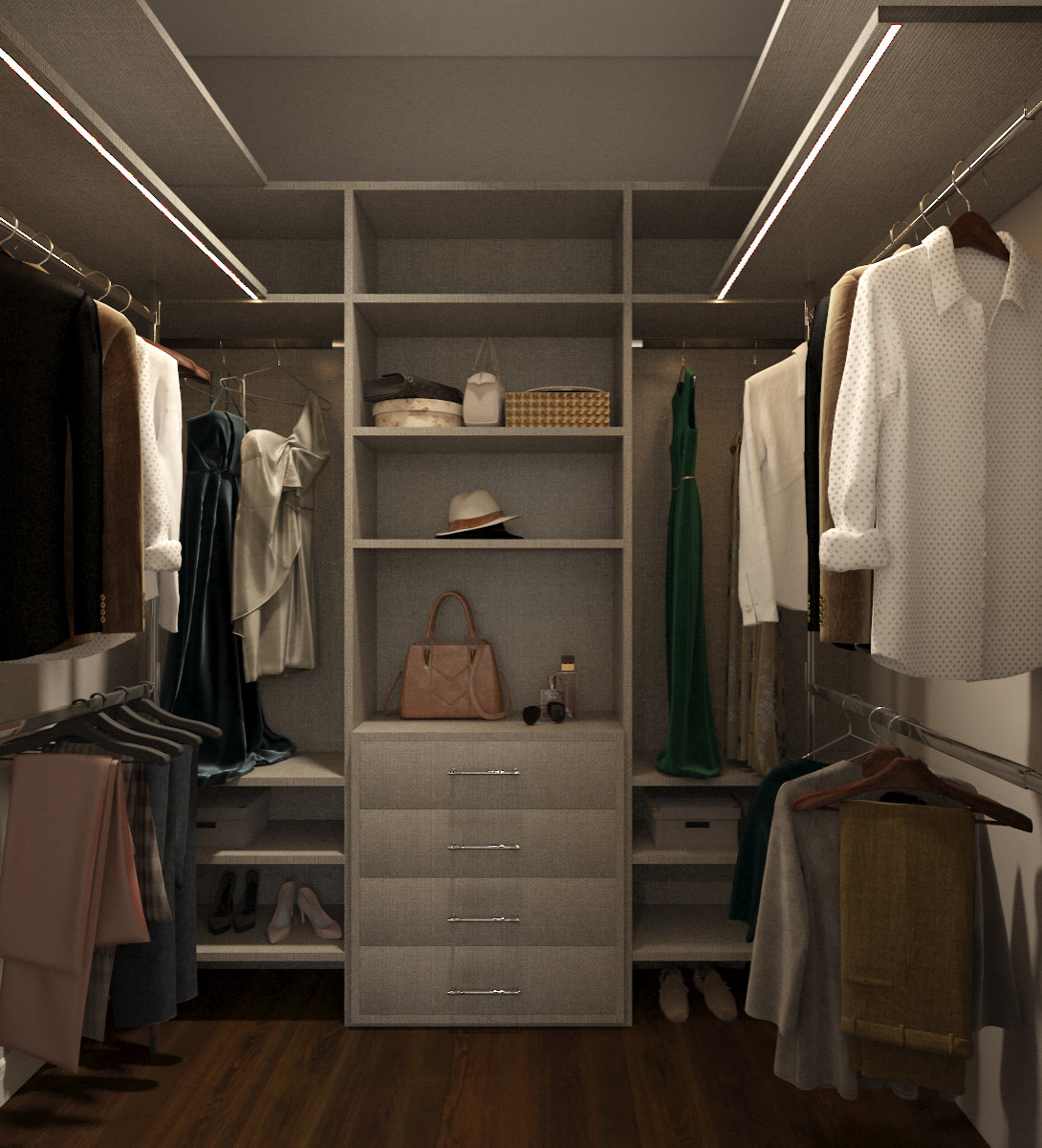 ЖК Серебряный фонтан