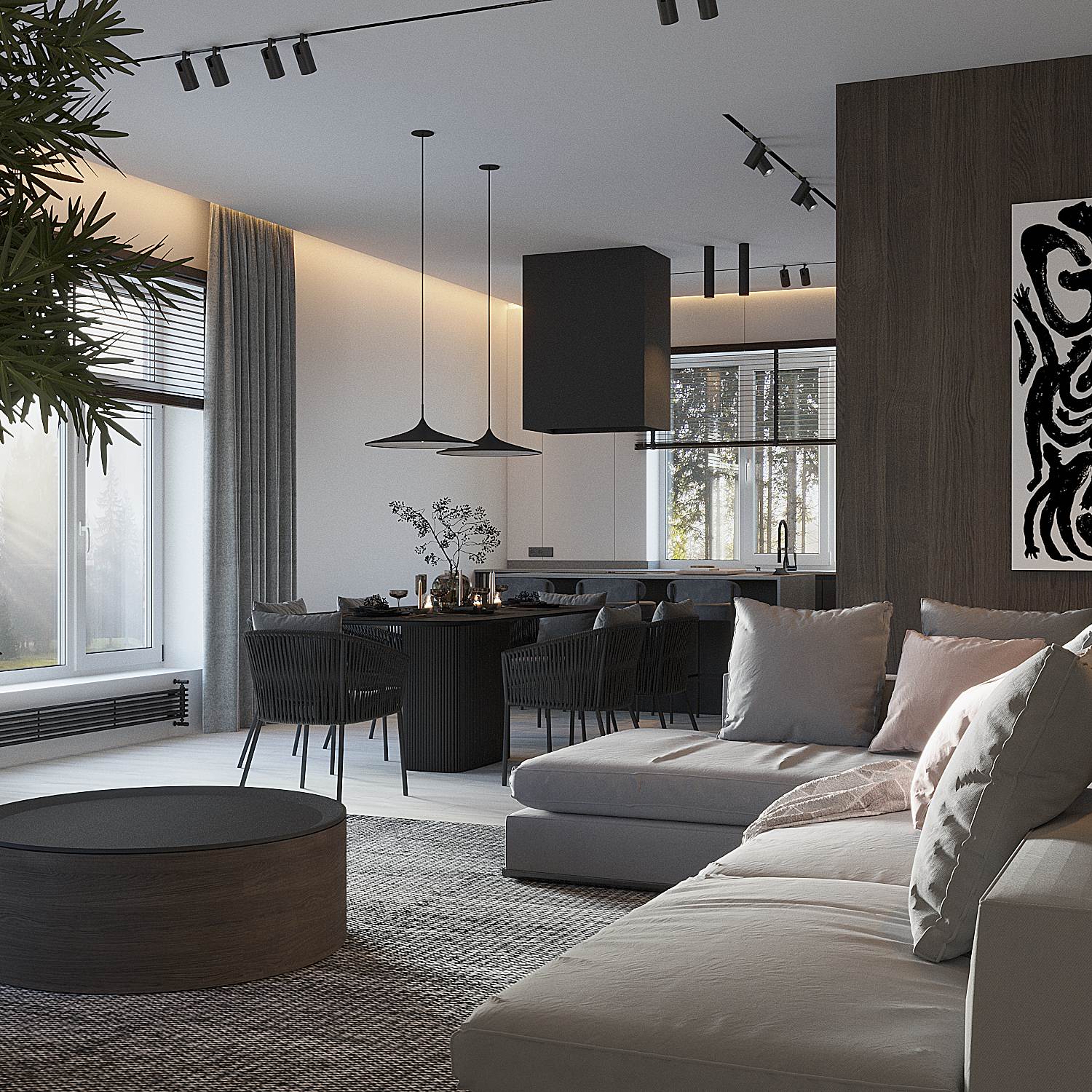 Обложка проекта: Дом в Елабуге