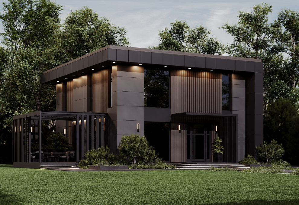 Обложка проекта: Проект KURIA HOUSE